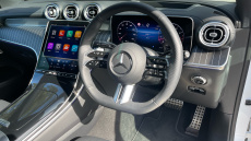 Mercedes-Benz GLC Coupe GLC 300 4Matic AMG Line Prem Plus 5dr 9G-Tronic Petrol Estate